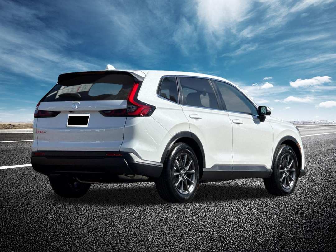 2027 Honda CR-V ExL - Image 3