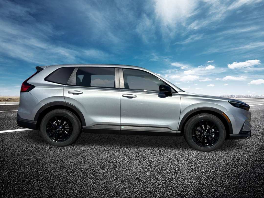 2027 Honda Cr-V Hybrid SportL - Image 2