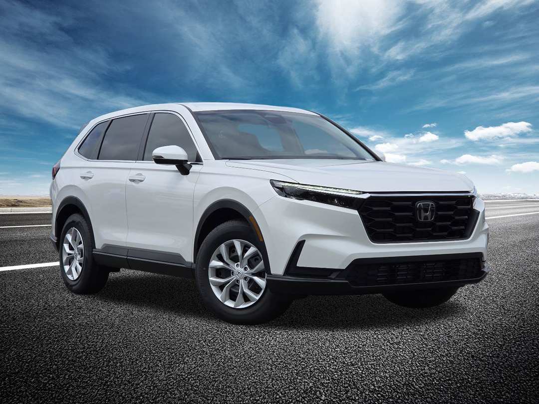 2026 Honda CR-V LX - Image 2