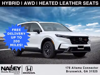 2027 Honda Cr-V Hybrid TrailSport