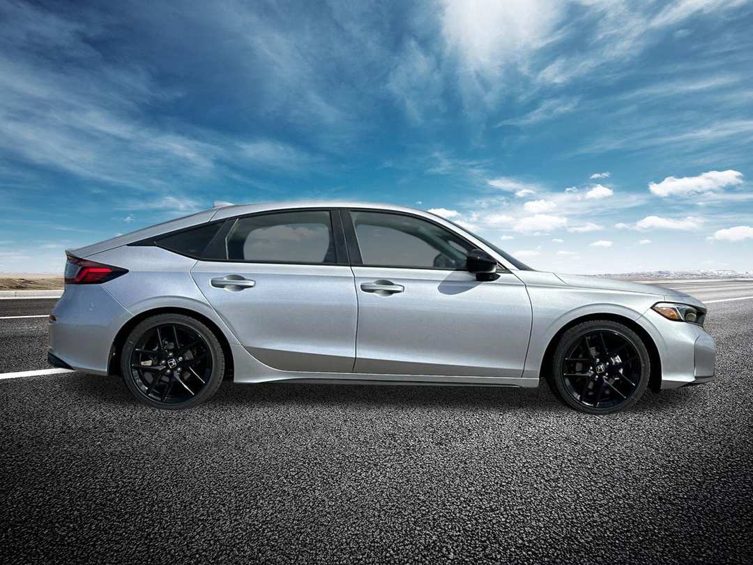 2026 Honda Civic Sport - Image 2