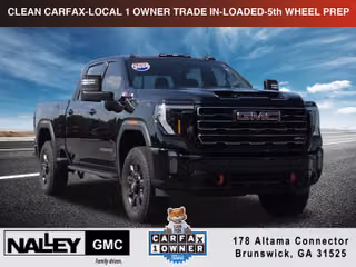 2024 GMC Sierra 2500 Hd AT4