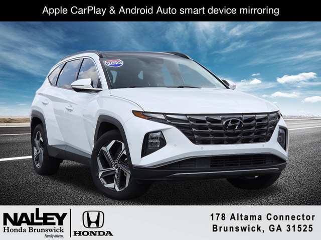 2023 Hyundai Tucson Limited