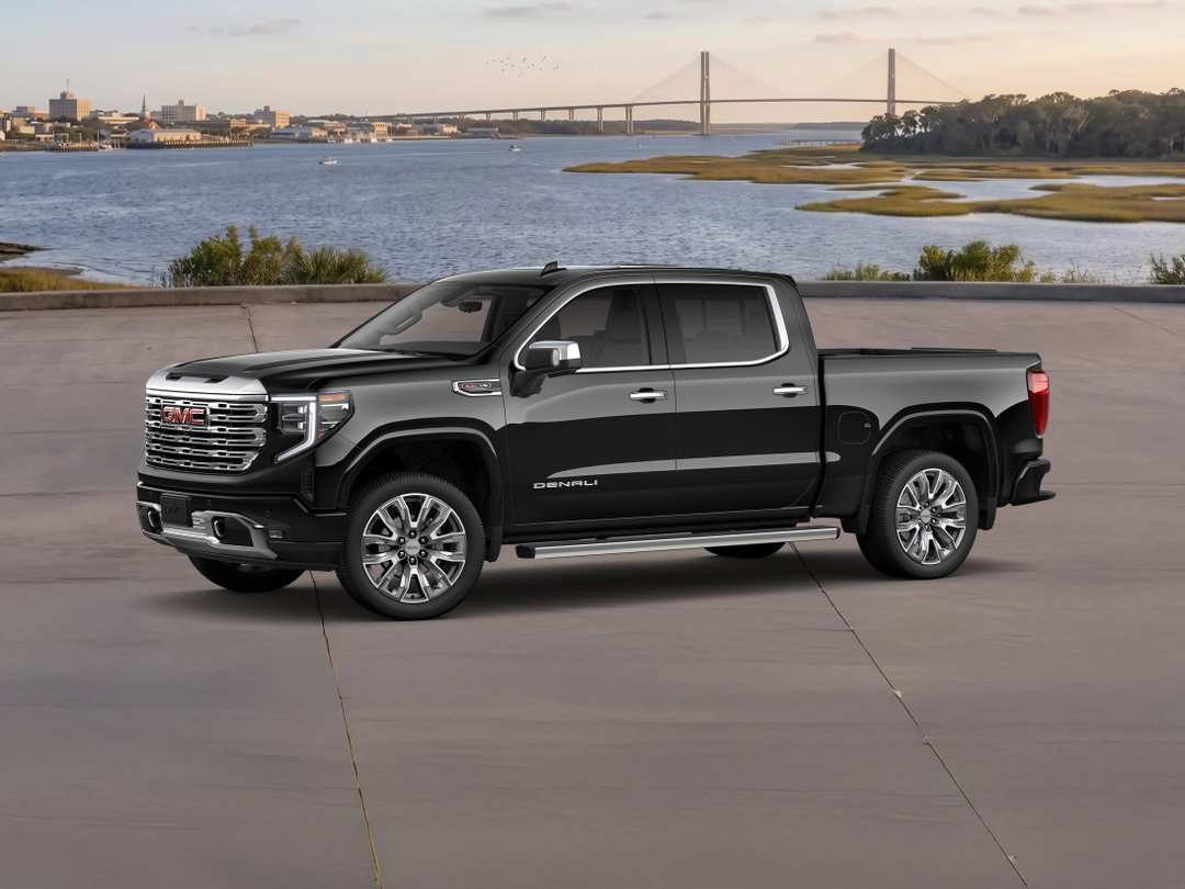 2026 GMC Sierra 1500 Denali - Image 2