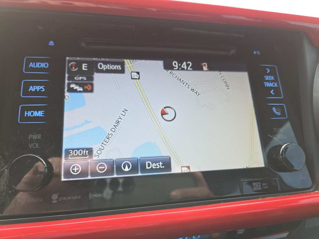 2017 Toyota Tacoma TRD Pro Double 5' Bed V6 AT - Image 3