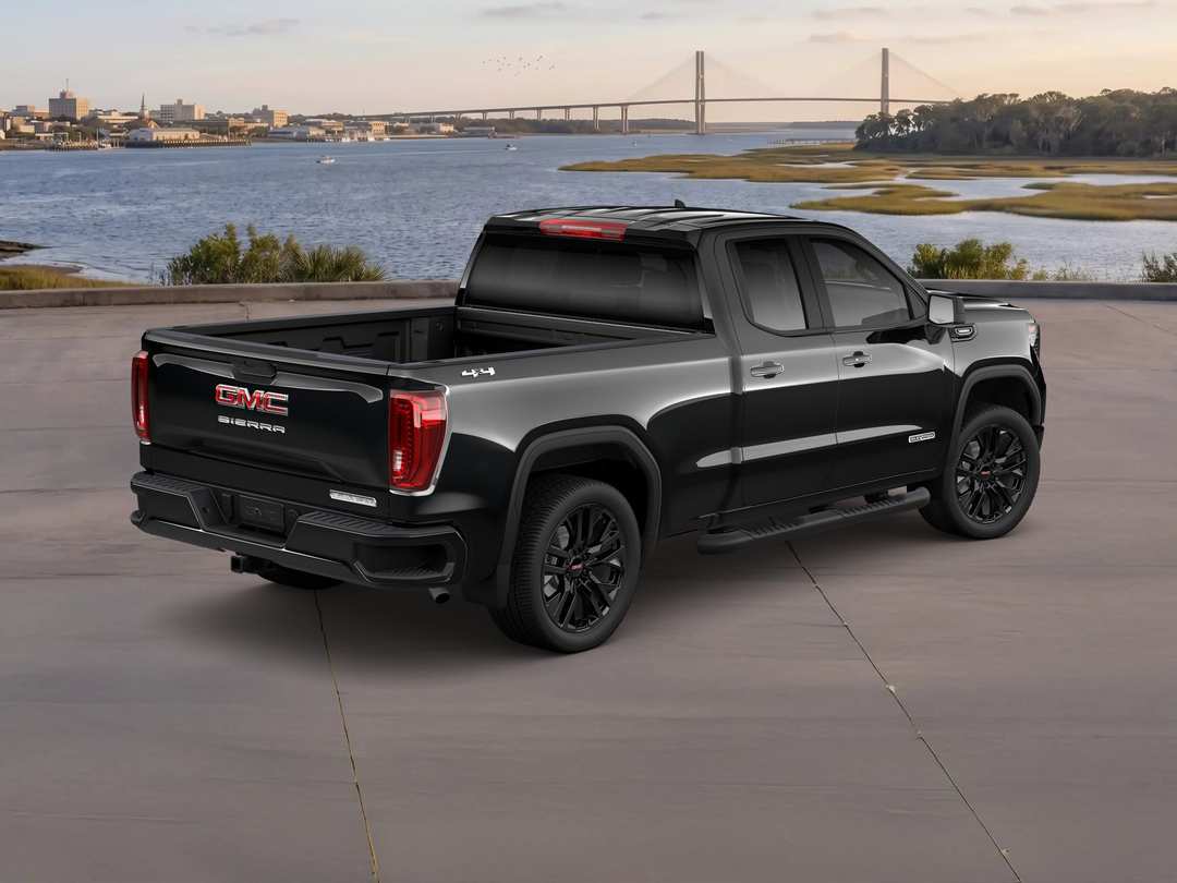 2026 GMC Sierra 1500 Elevation - Image 3