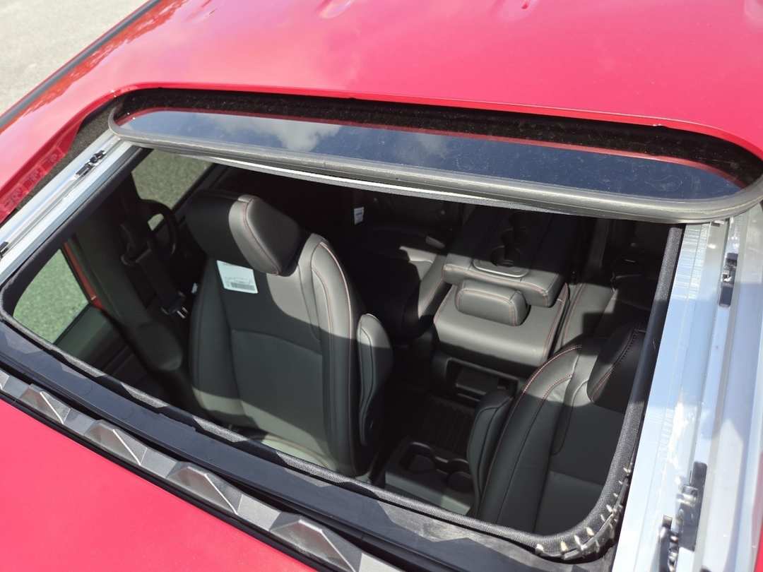 2026 Honda Odyssey SportL - Image 3