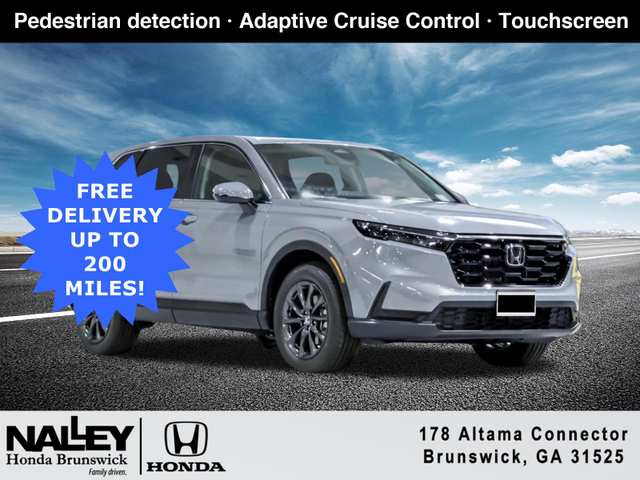 2027 Honda CR-V EXL