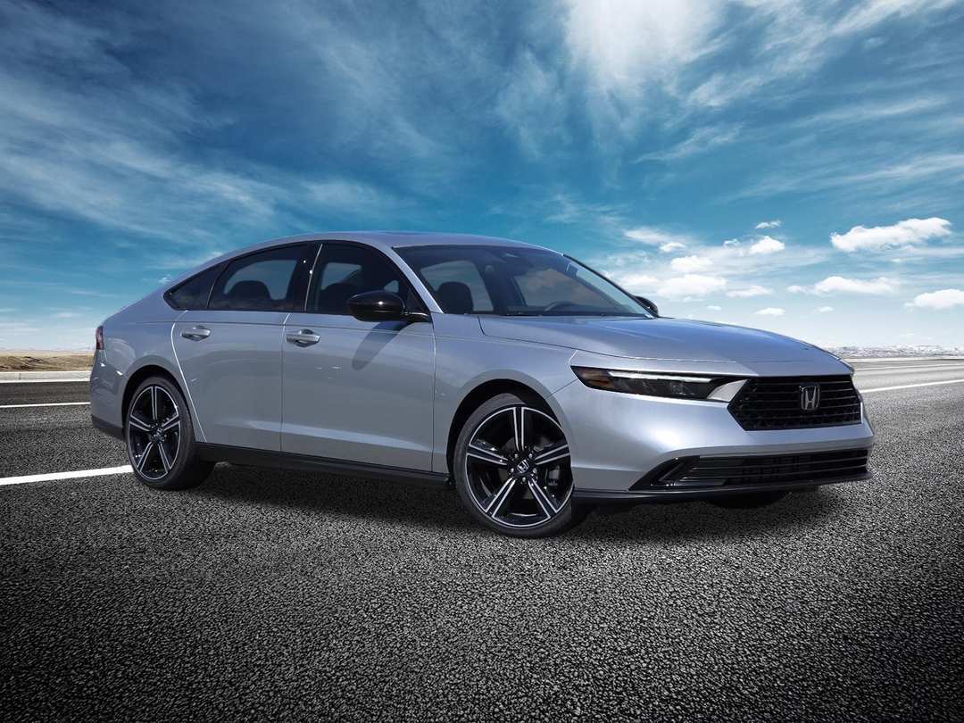 2026 Honda Accord Se - Image 2