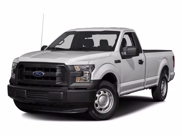 2016 Ford F-150 XL