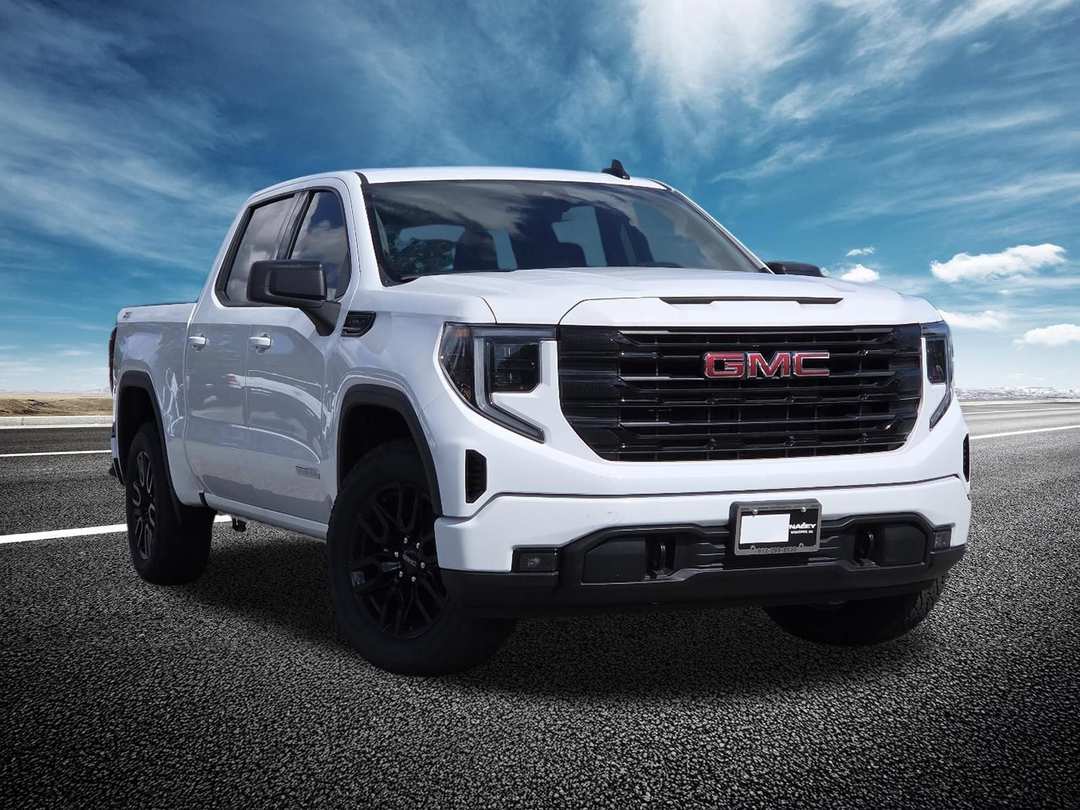 2026 GMC Sierra 1500 Crew 147 Elevation w/3SB - Image 2