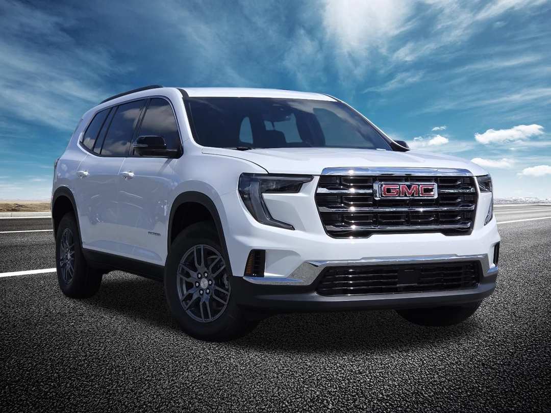 2026 GMC Acadia Elevation - Image 2