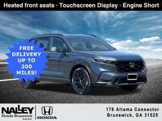 2026 Honda Cr-V Hybrid SportL