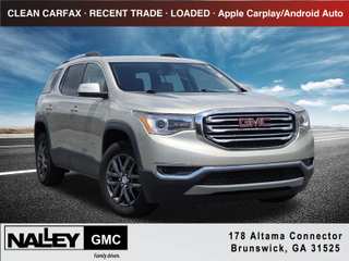 2017 GMC Acadia SLT w/SLT1