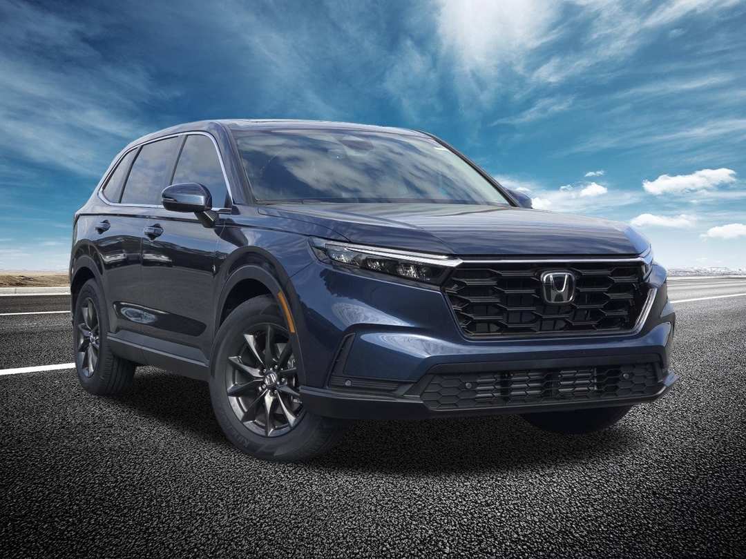 2026 Honda CR-V EXL - Image 2