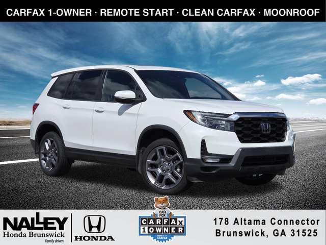 2023 Honda Passport EXL