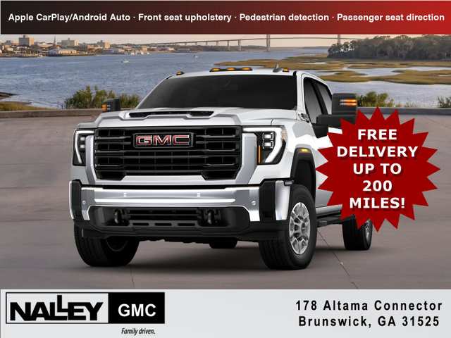2026 GMC Sierra 2500Hd Pro