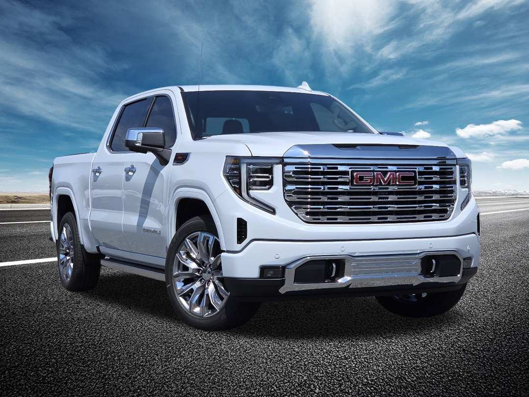 2026 GMC Sierra 1500 Crew 147 Denali - Image 2