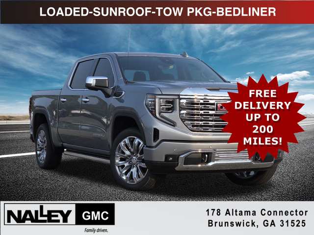 2026 GMC Sierra 1500 Denali