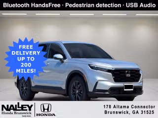 2027 Honda CR-V EXL