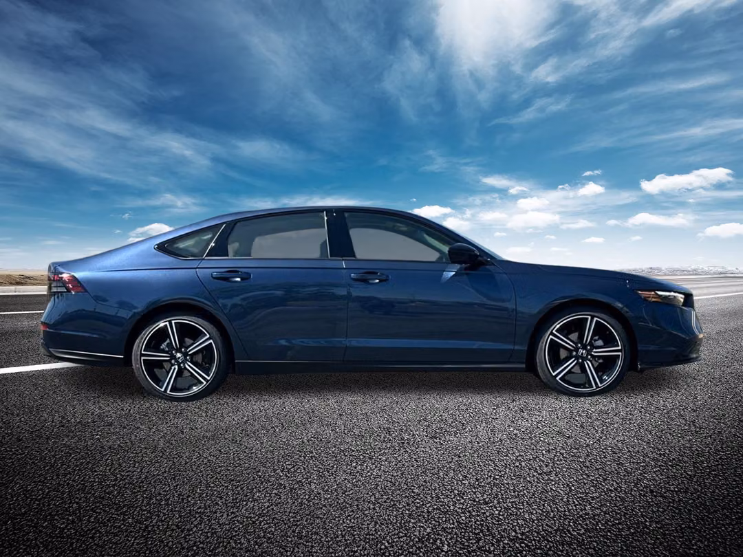 2026 Honda Accord SE - Image 2