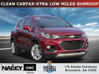 2019 Chevrolet Trax Premier