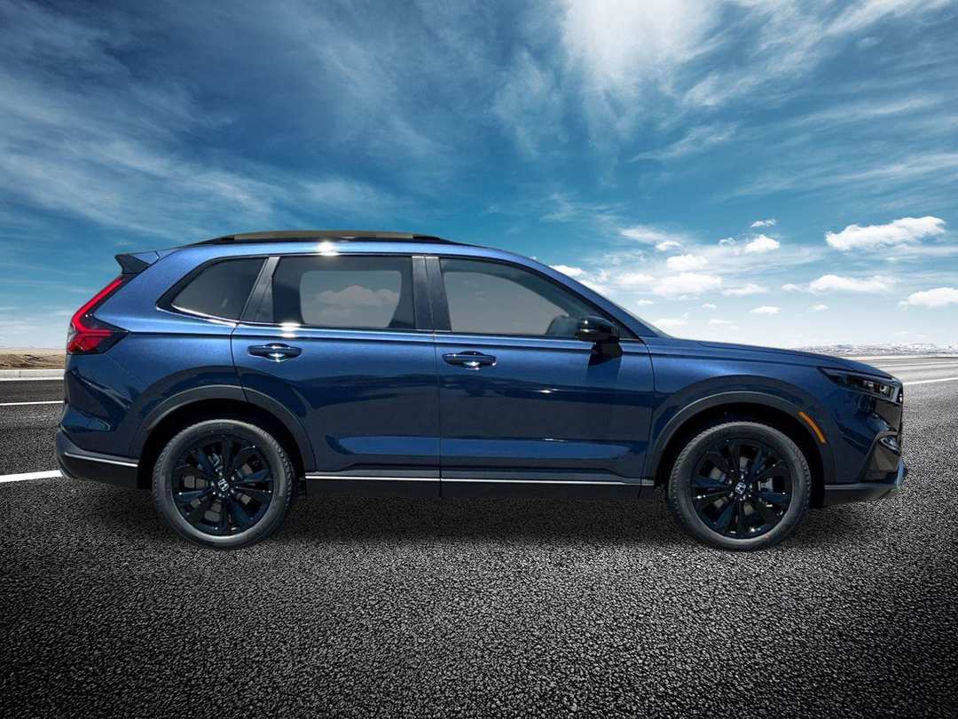 2026 Honda Cr-V Hybrid Sport Touring - Image 2