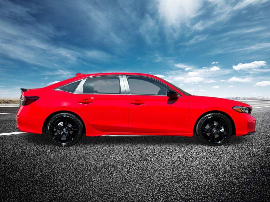 2026 Honda Civic Si - Image 2