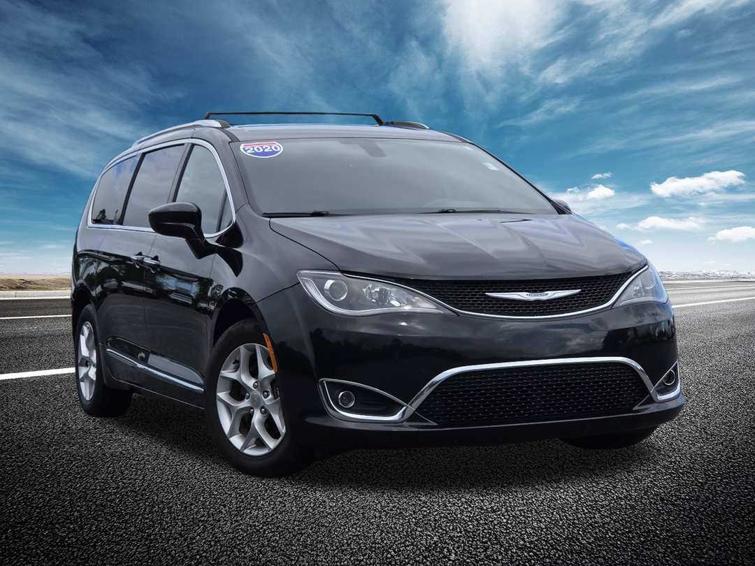 2020 Chrysler Pacifica Touring L 35th Anniversary - Image 2