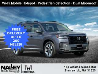 2026 Honda Pilot Elite