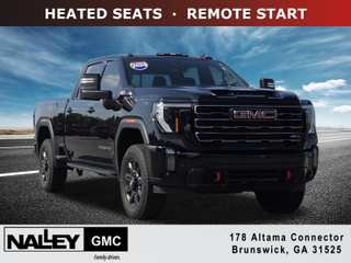 2024 GMC Sierra 2500Hd Crew 159 AT4