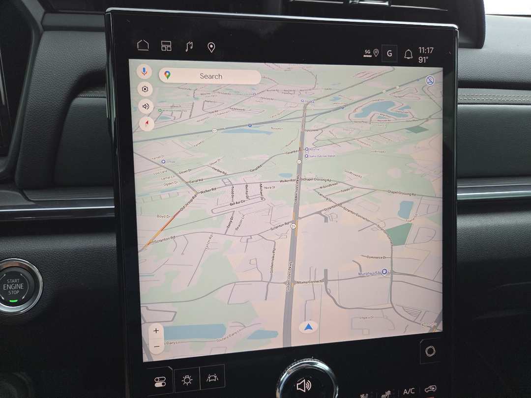 2026 GMC Terrain AT4 - Image 3