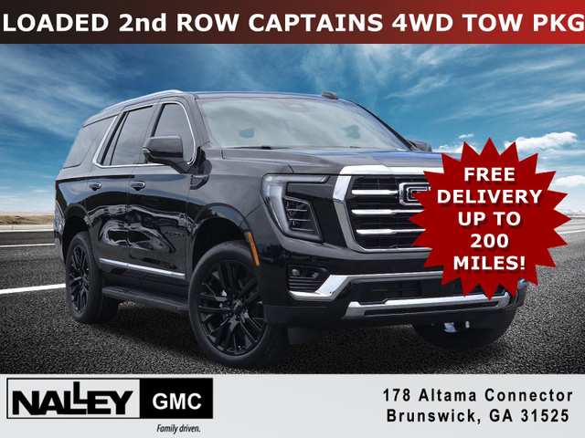 2026 GMC Yukon Elevation
