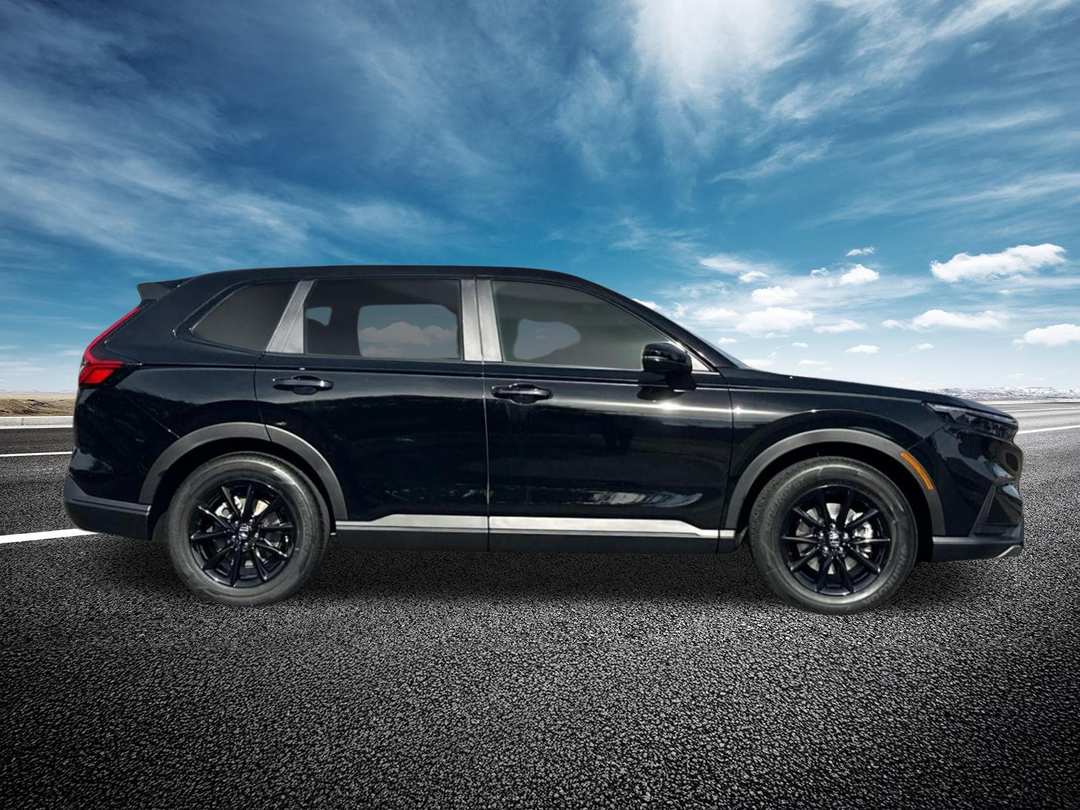 2026 Honda Cr-V Hybrid Sport - Image 2