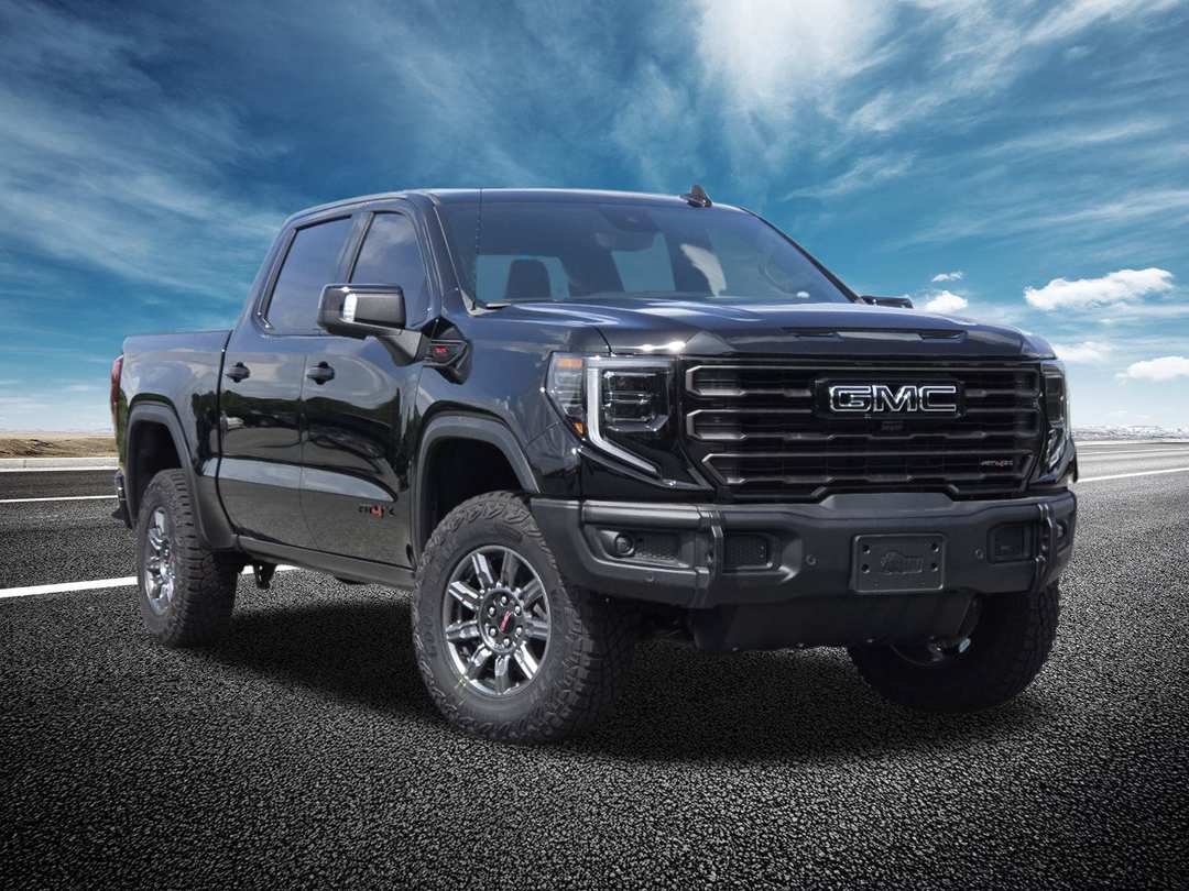 2026 GMC Sierra 1500 AT4X - Image 2