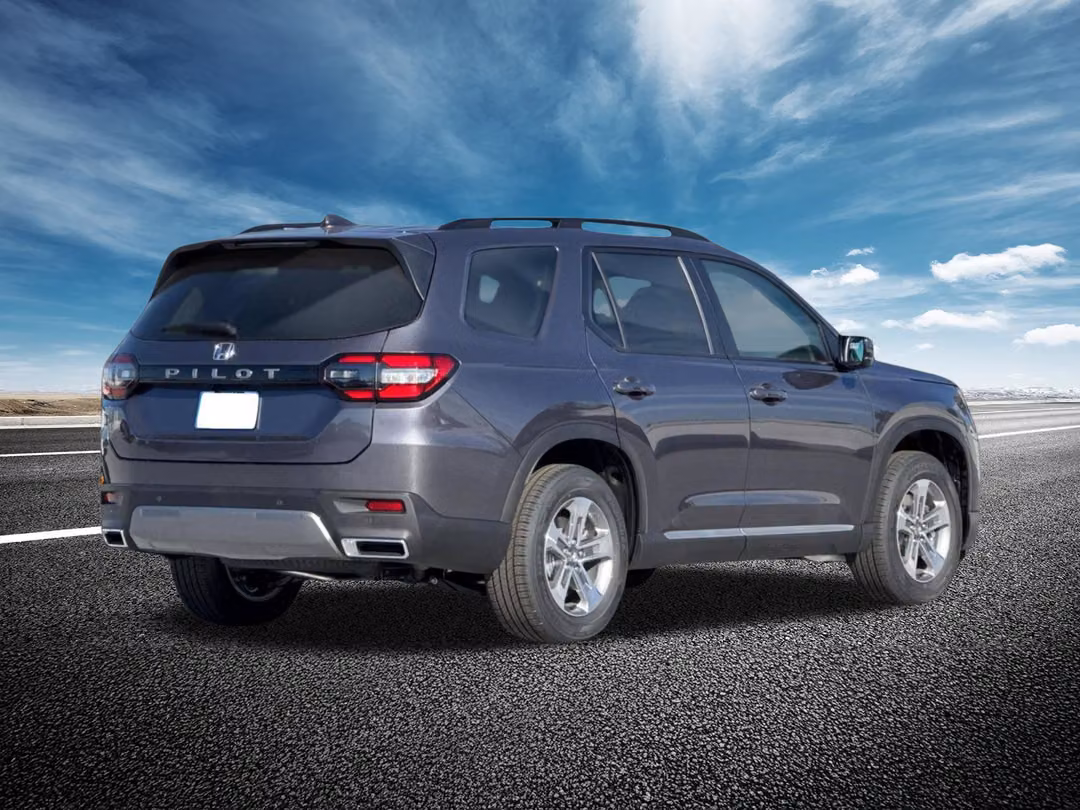 2026 Honda Pilot EXL - Image 3