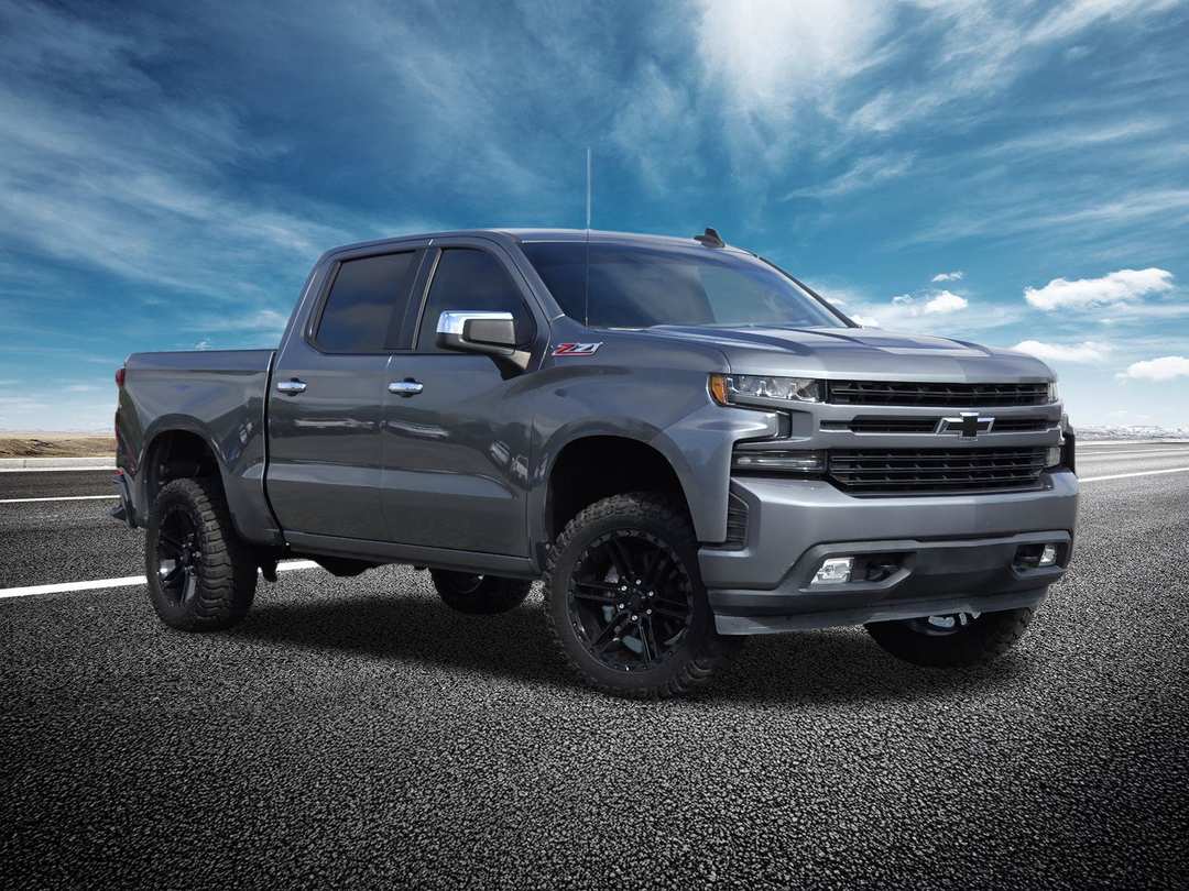 2020 Chevrolet Silverado 1500 RST - Image 2