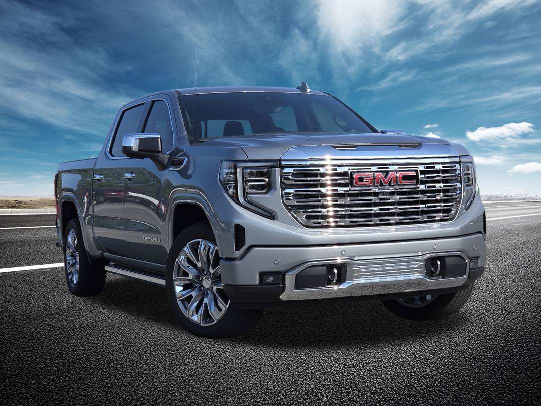 2026 GMC Sierra 1500 Crew 147 Denali - Image 2