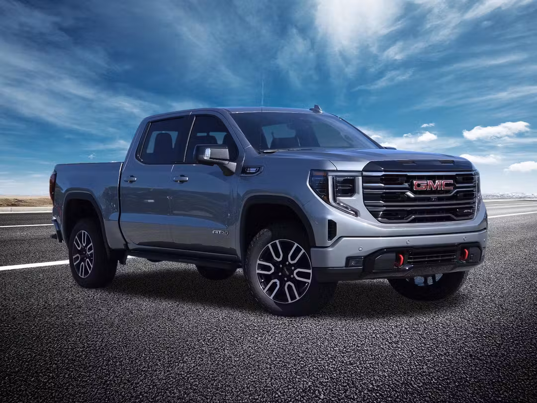 2026 GMC Sierra 1500 AT4 - Image 2