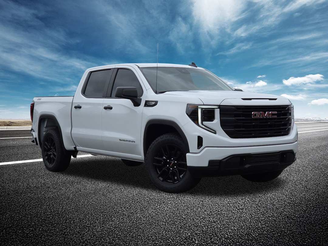 2026 GMC Sierra 1500 Pro - Image 2