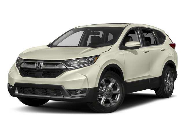 2017 Honda CR-V EXL