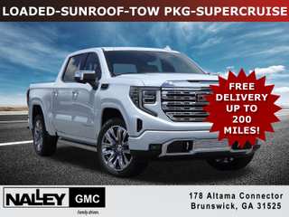 2026 GMC Sierra 1500 Crew 147 Denali