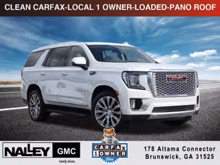 2024 GMC Yukon Denali