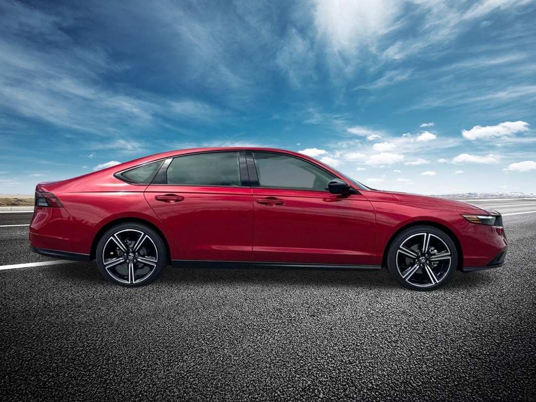 2026 Honda Accord SE - Image 2