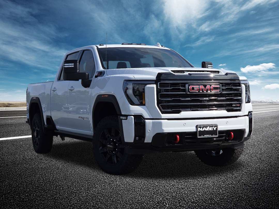 2026 GMC Sierra 2500 Hd AT4 - Image 2