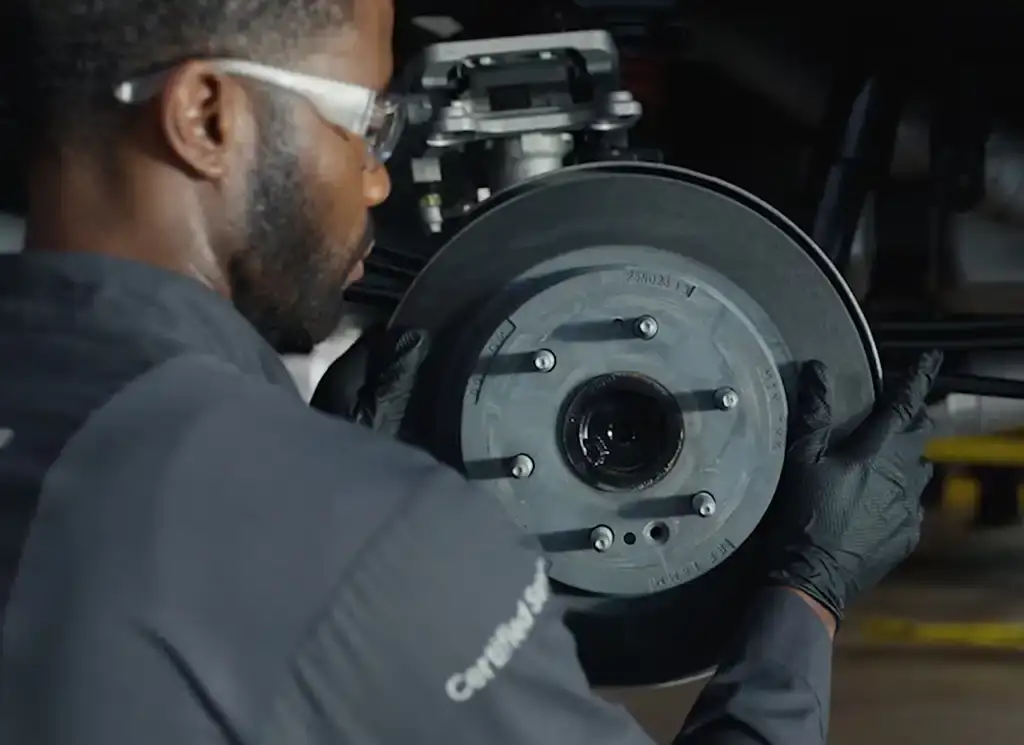 GMC ACDelco Silver Front Brake Rotors installed on most cars & small SUVs*