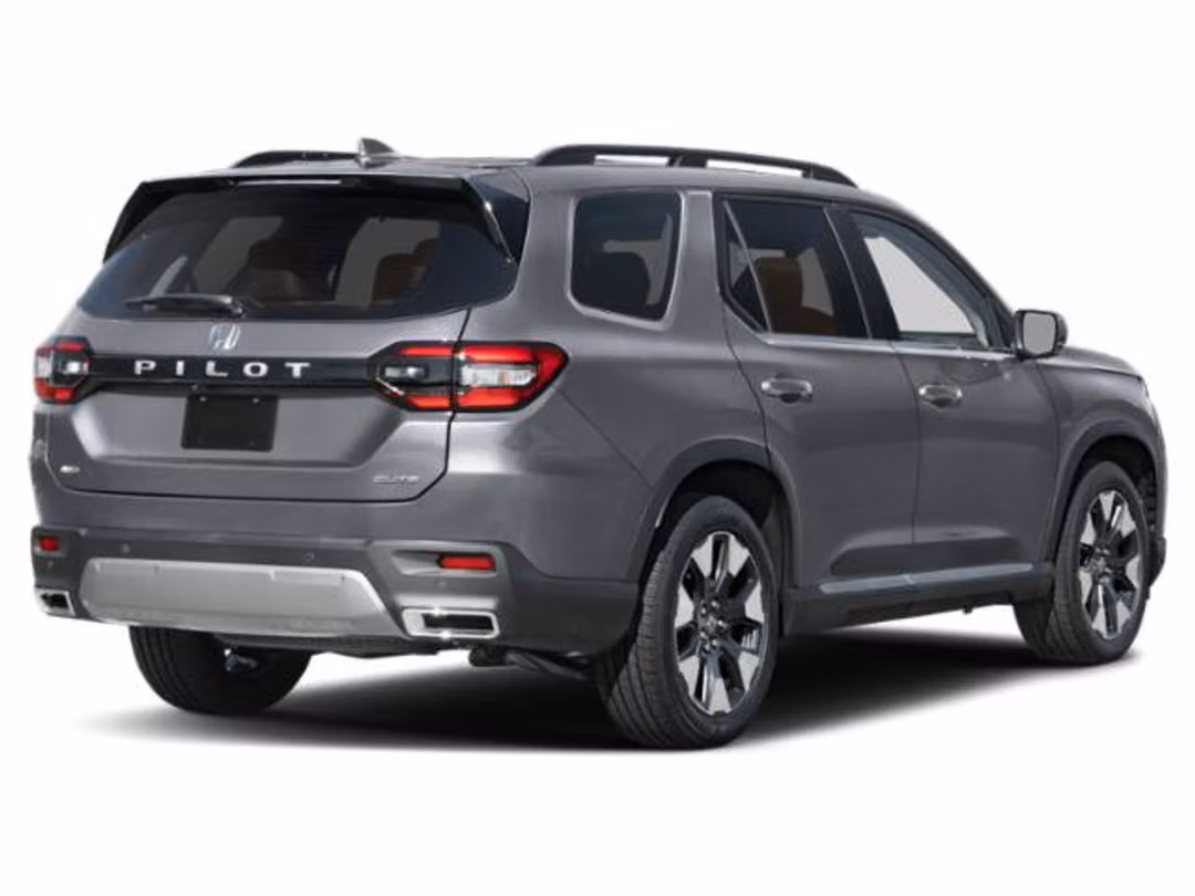 2026 Honda Pilot Elite - Image 3