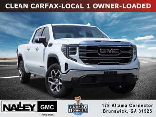 2022 GMC Sierra 1500 Crew 147 SLT