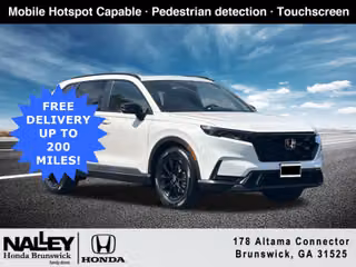 2027 Honda Cr-V Hybrid SportL