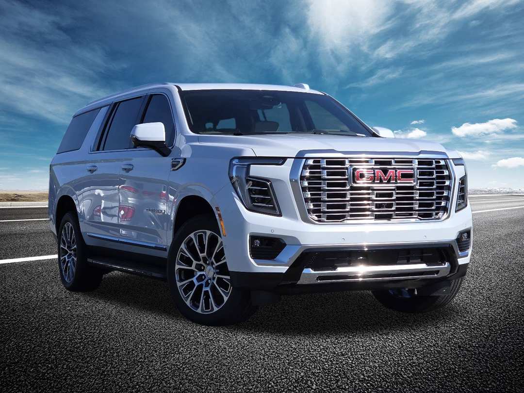 2026 GMC Yukon Xl Denali - Image 2